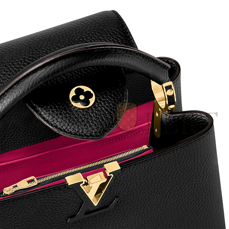 LOUIS VUITTON CAPUCINES BB M94755 (27*18*9cm) LOUIS VUITTON CAPUCINES BB M94755 (27*18*9cm)